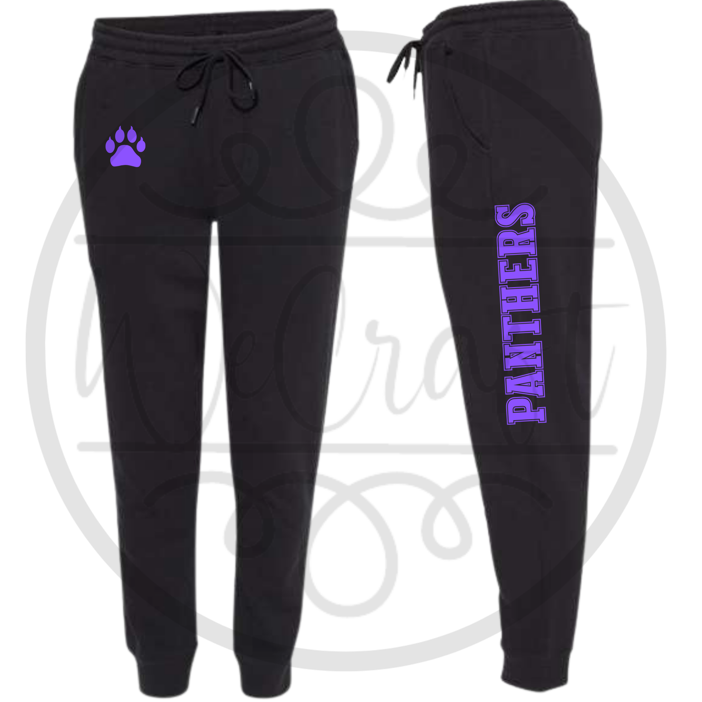 Panthers Joggers