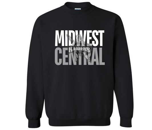 Midwest Central Logo Crewneck