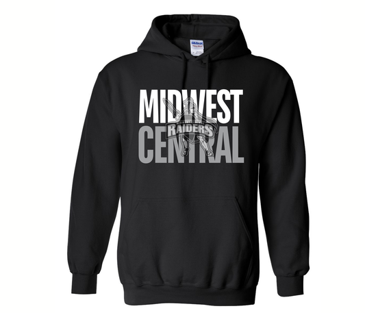 Midwest Central Logo Hoodie