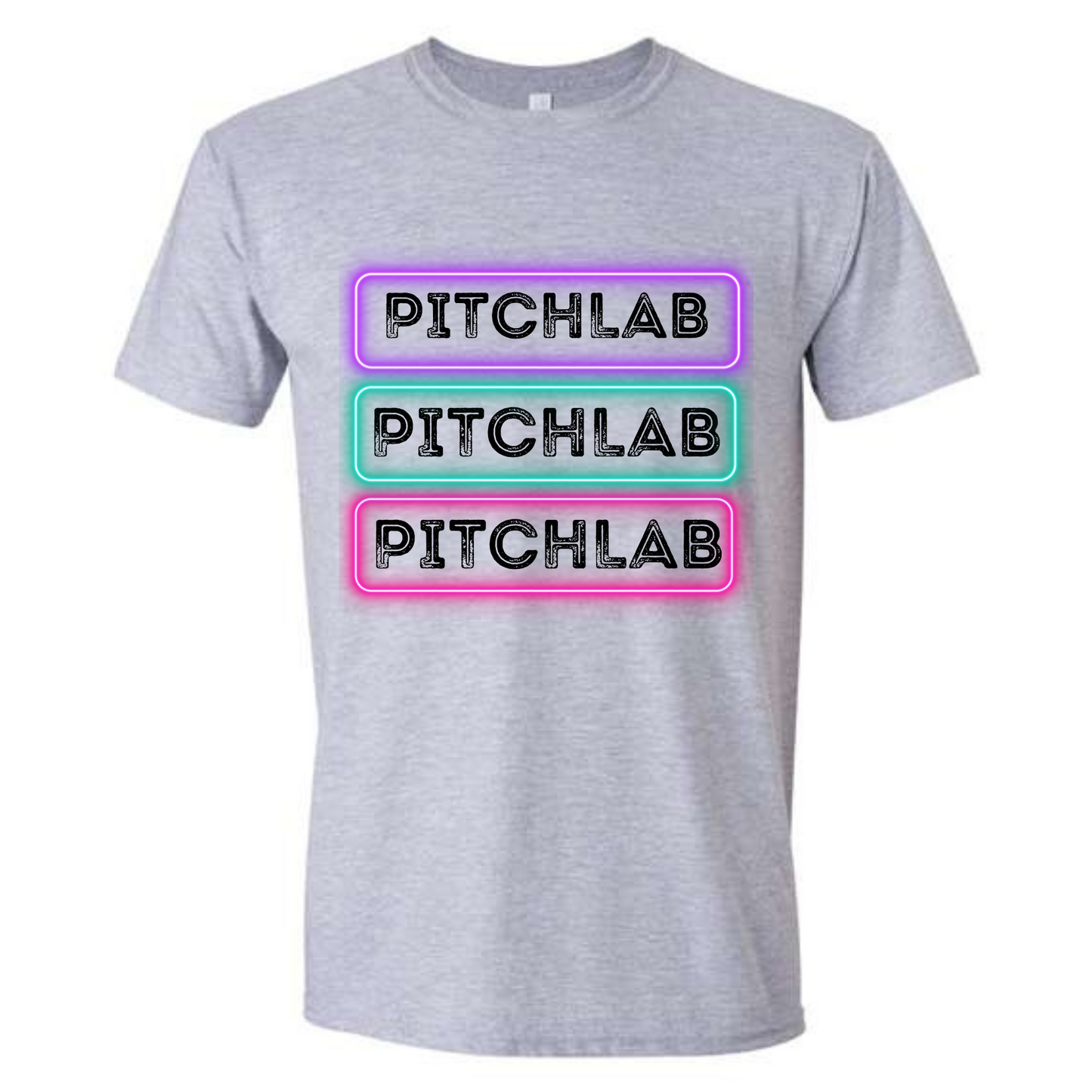 PitchLab Neon Sign