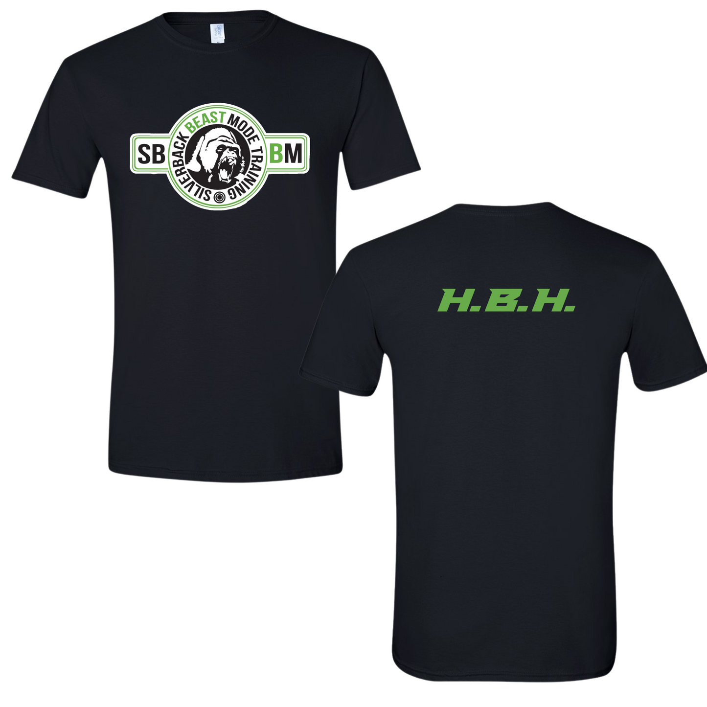 SBBM H.B.H. Tee