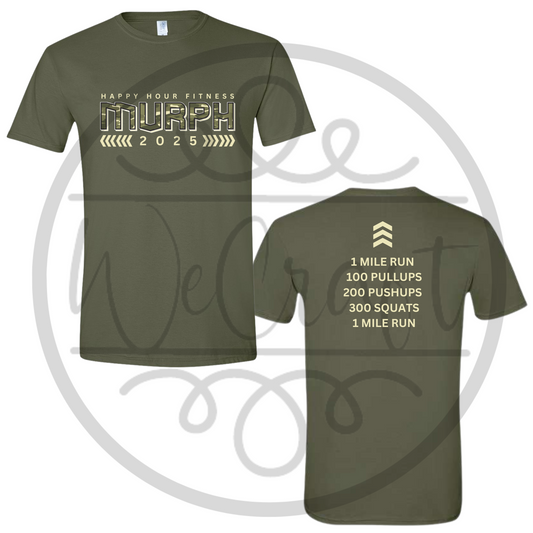 MURPH '25 Unisex Tee