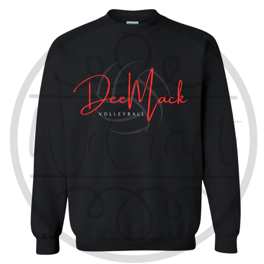 DeeMack VB Crewneck