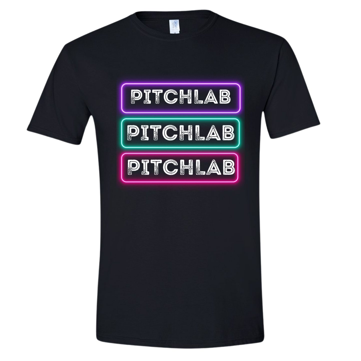 PitchLab Neon Sign