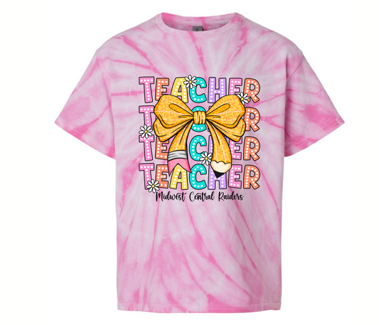 Teacher Cyclone Tee