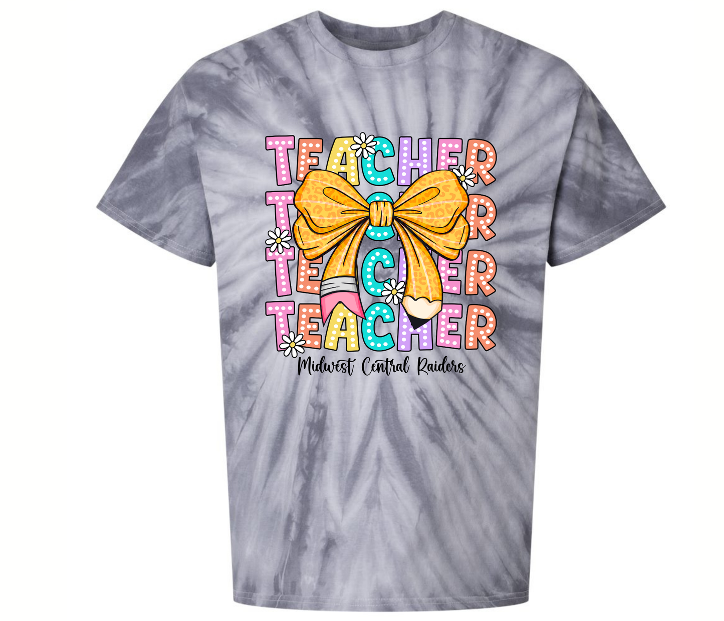 Teacher Cyclone Tee