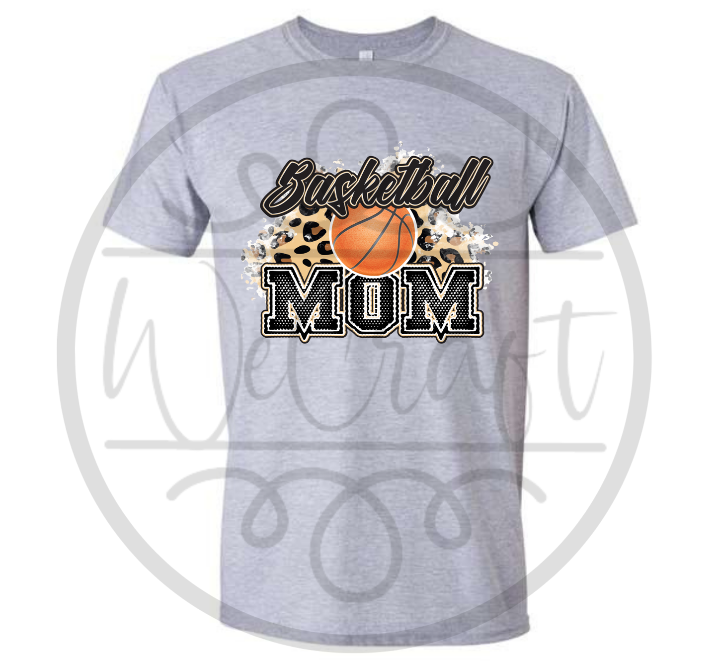 Basketball Mom Tee