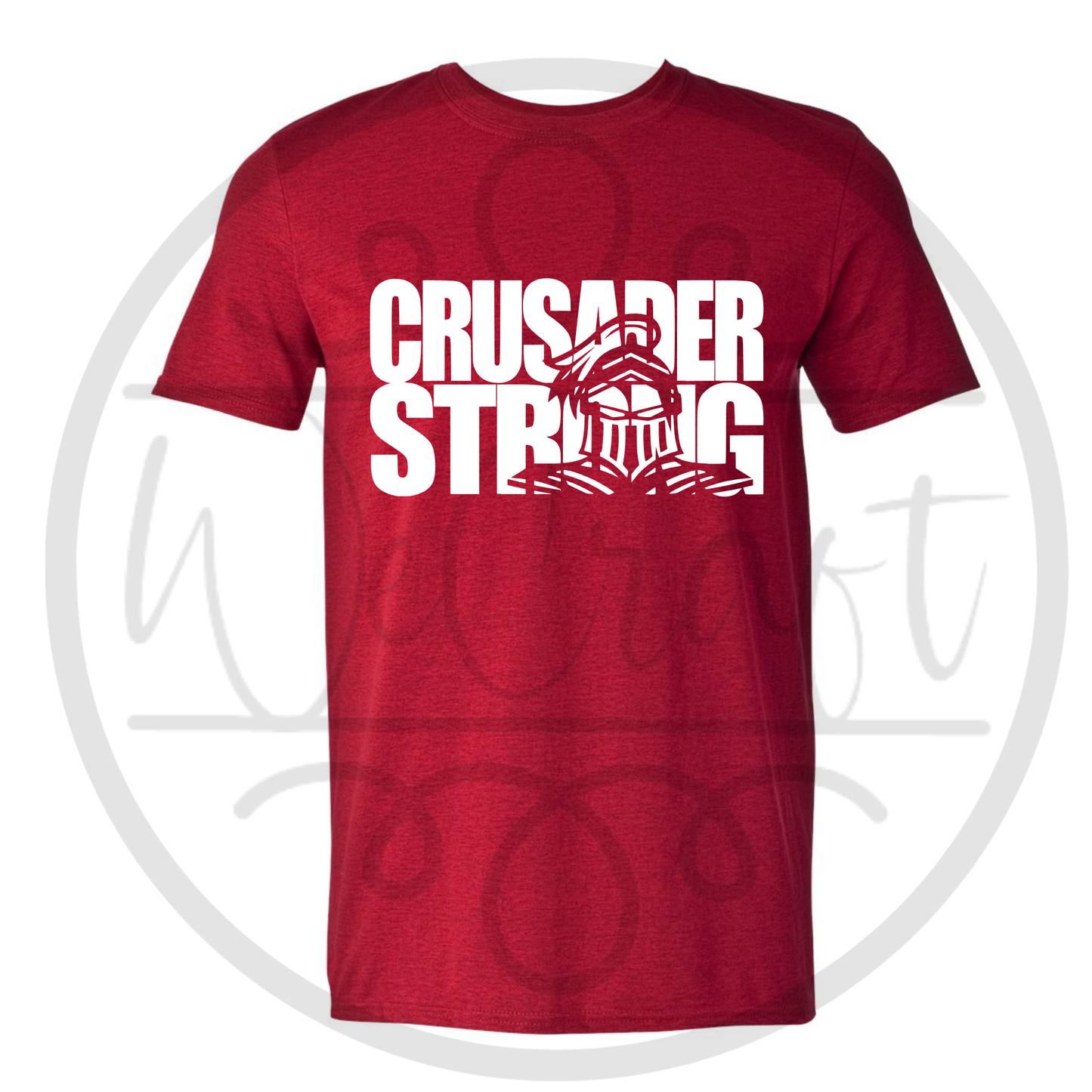 Crusader Strong - White