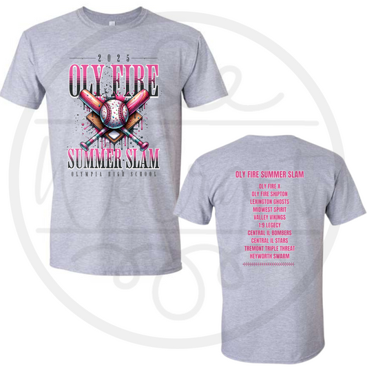 Summer Slam Tee