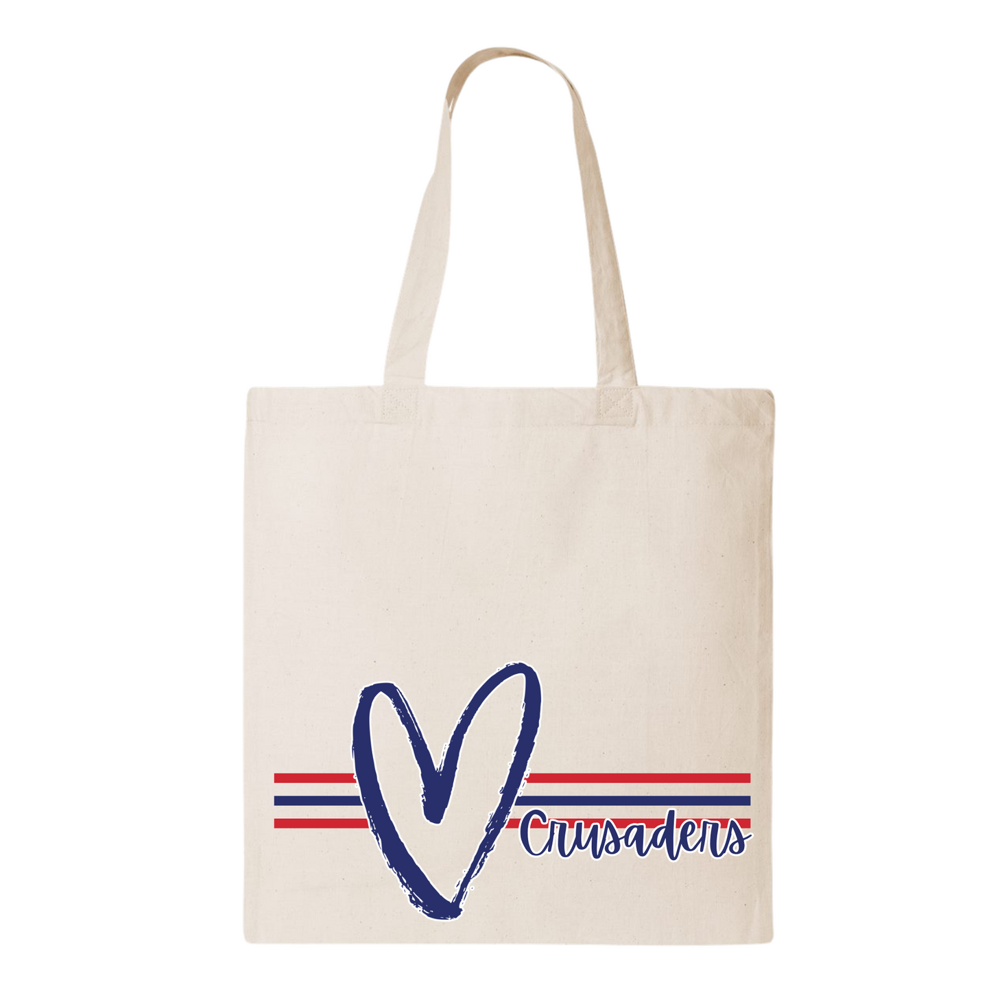 Crusaders Tote Bag