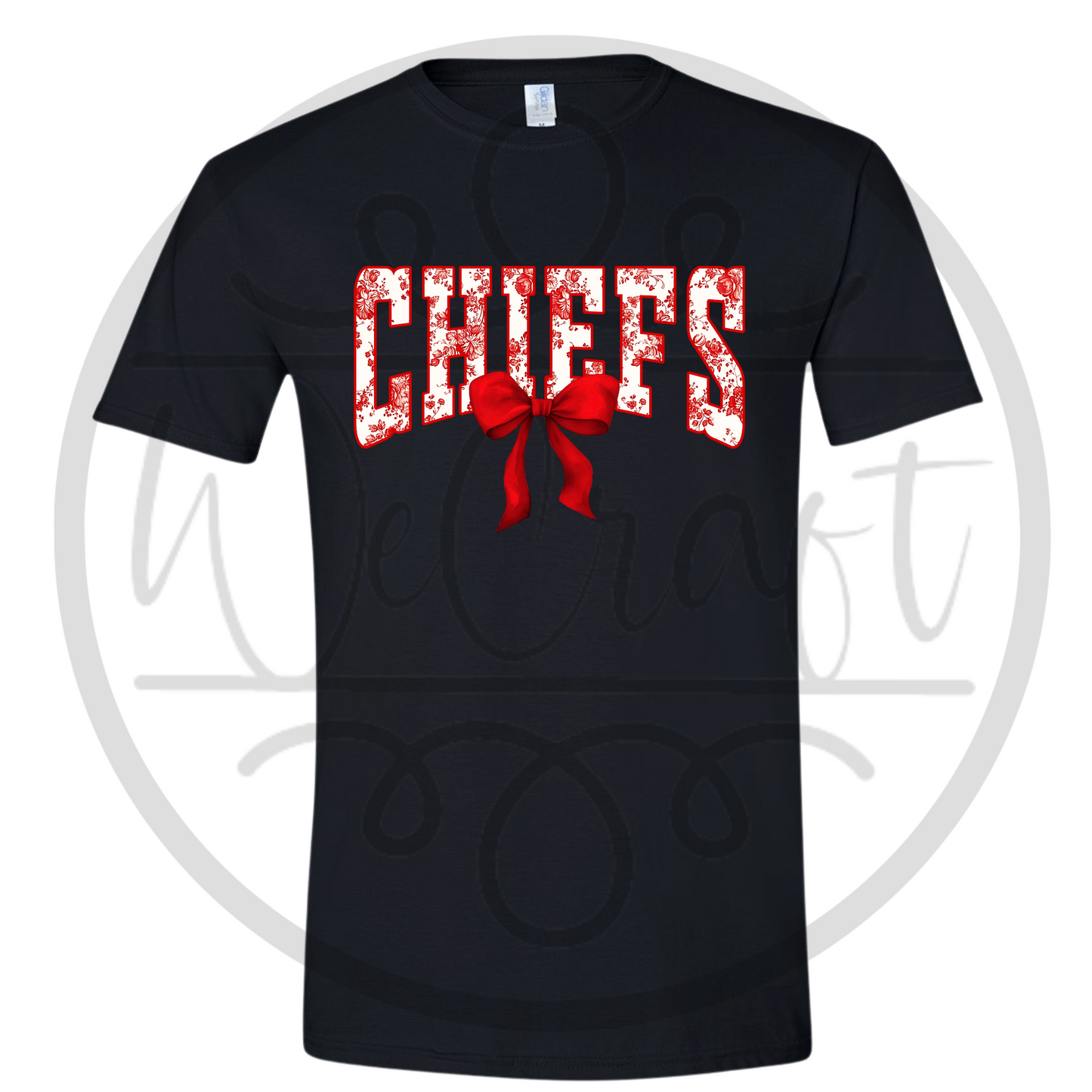 Chiefs Bow Tee