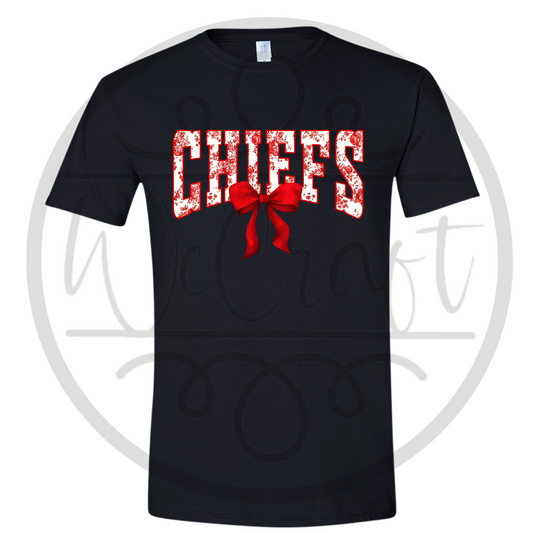 Chiefs Bow Tee