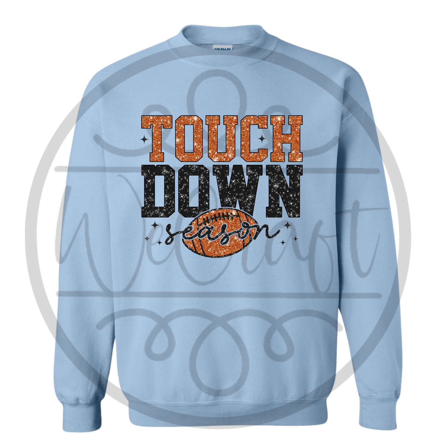 Touchdown Season Crewneck