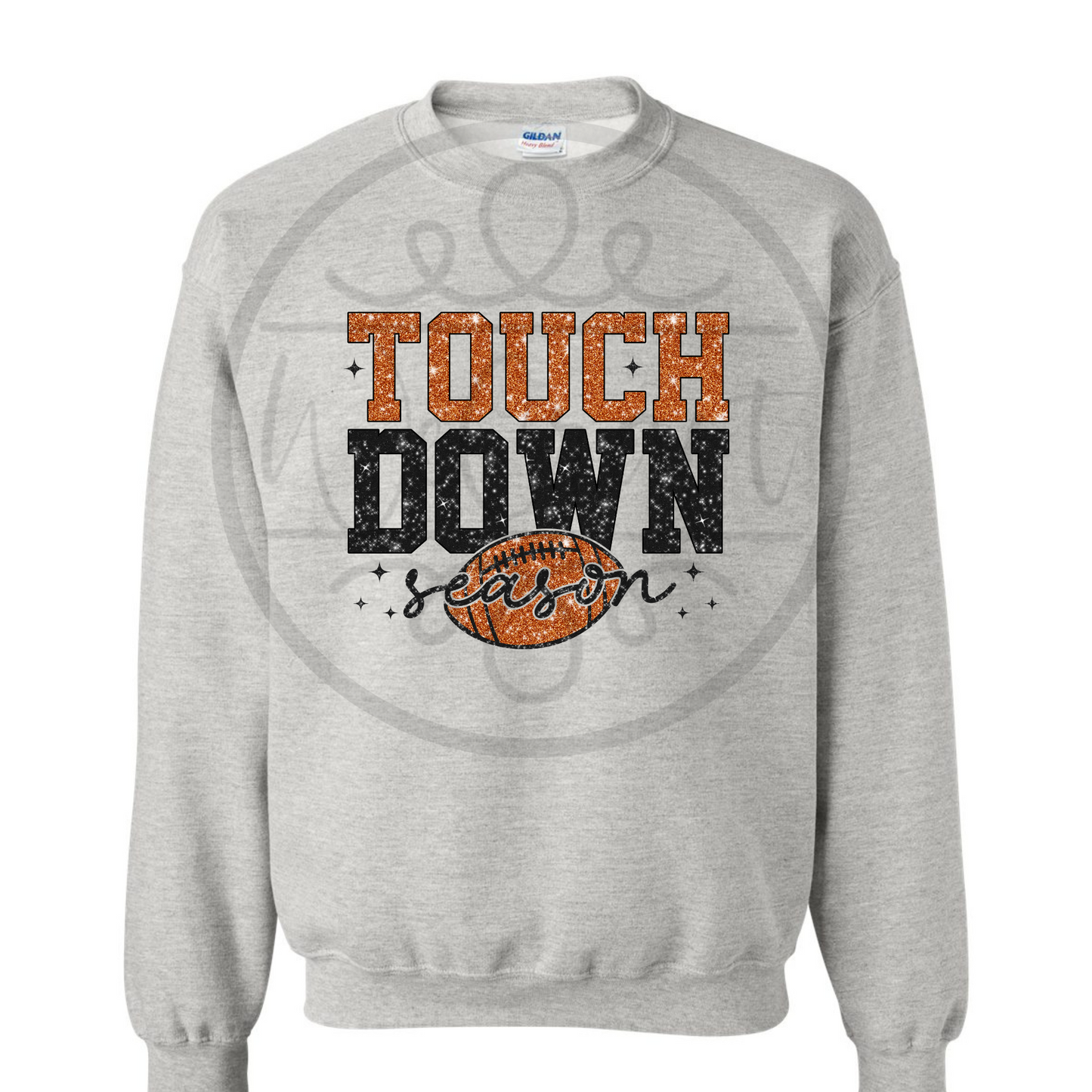 Touchdown Season Crewneck