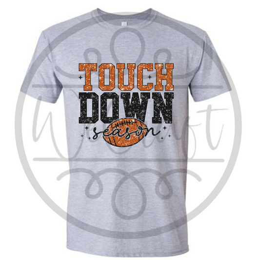 Touchdown Season T-Shirt