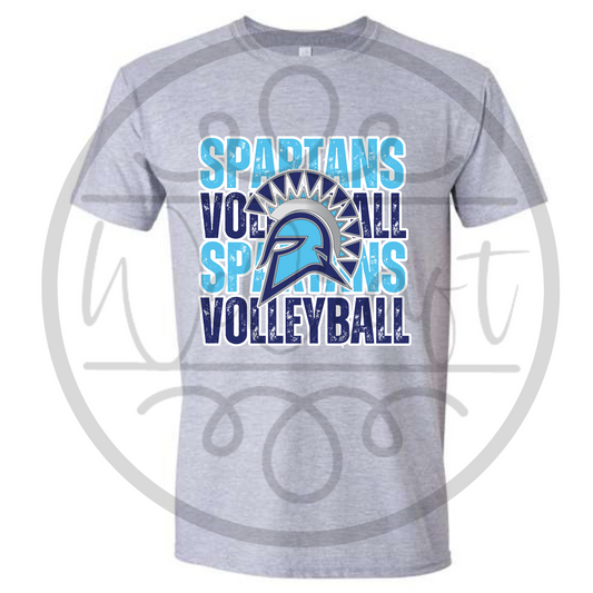 Spartans Volleyball