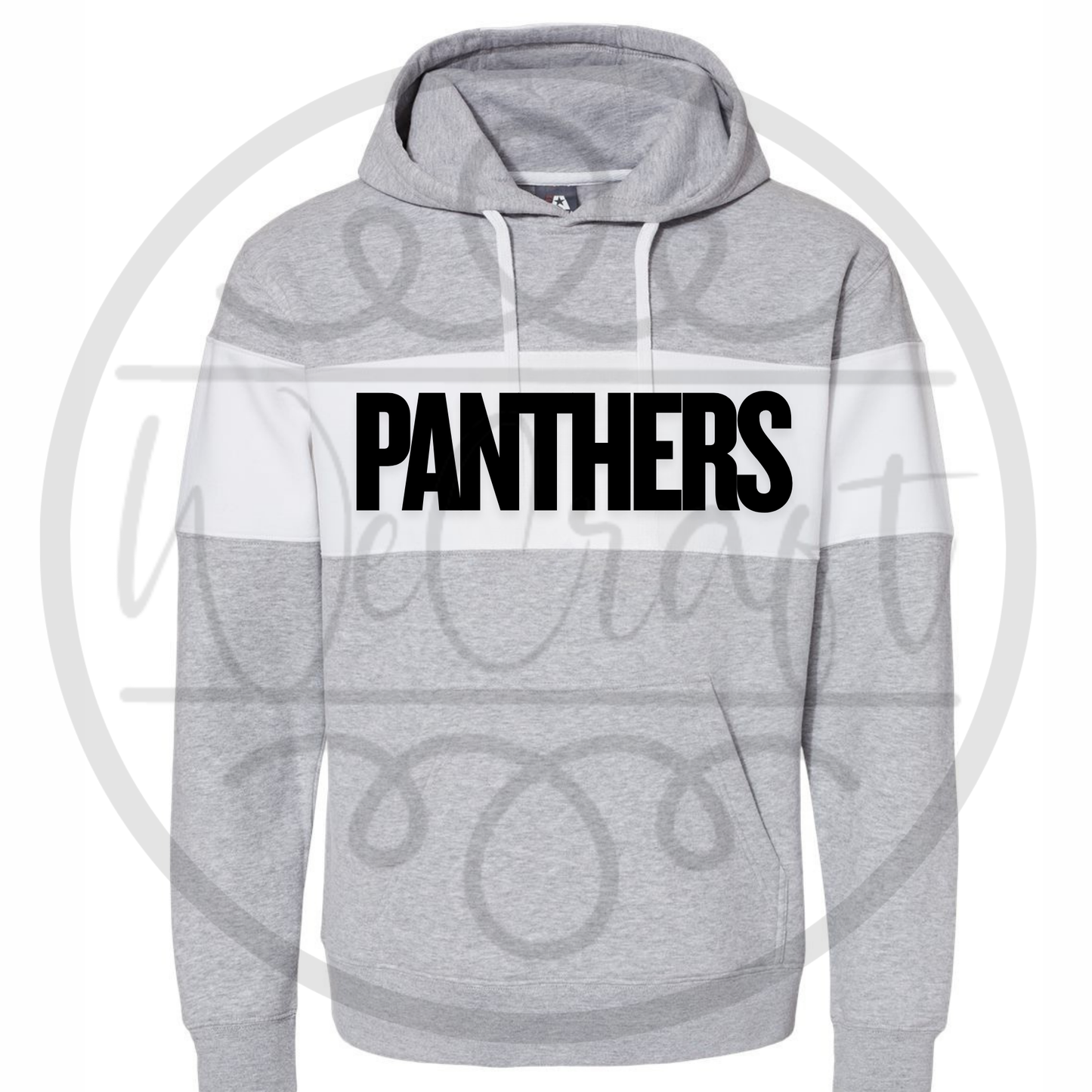 J. American Varsity Panthers Hoodie