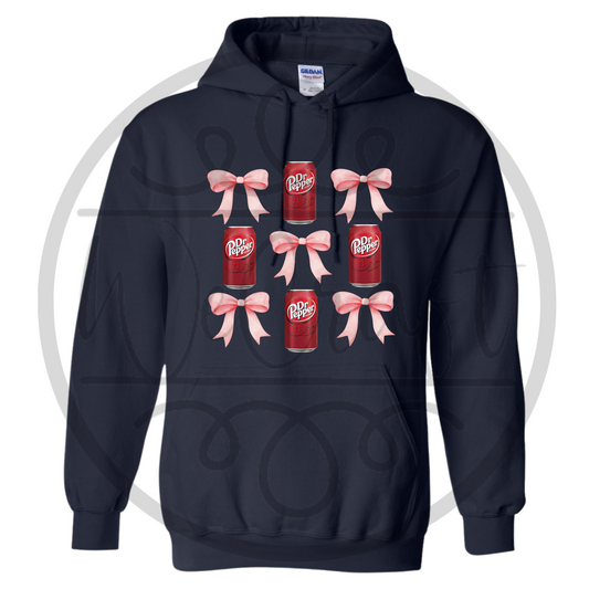 Dr. Pepper Hoodie