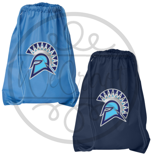 Spartans Drawstring Bag