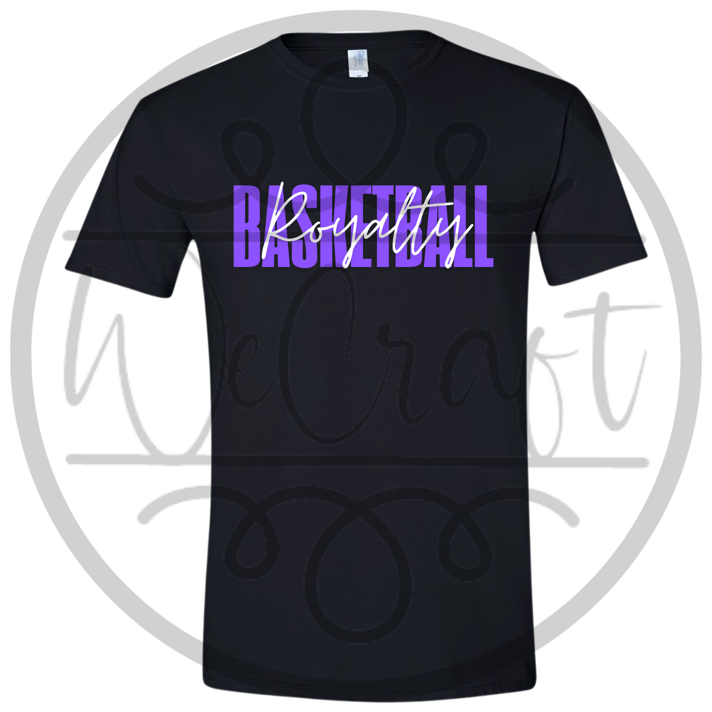 Royalty Cursive Tee