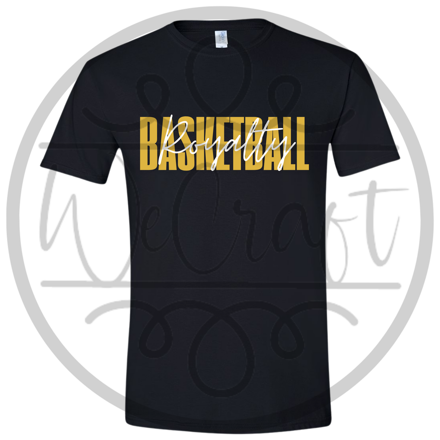 Royalty Cursive Tee