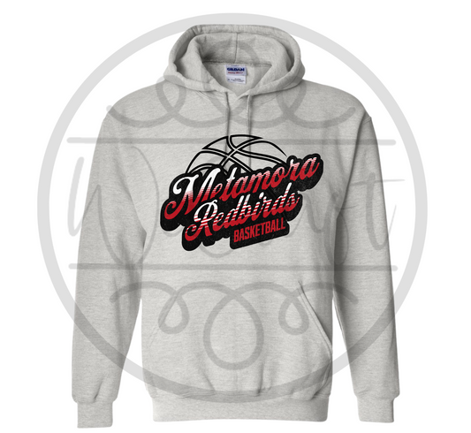 Redbirds Vintage Hoodie
