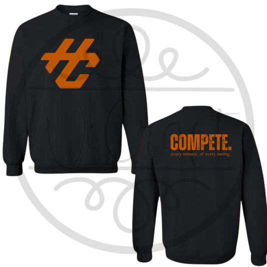 HC Compete Crewneck