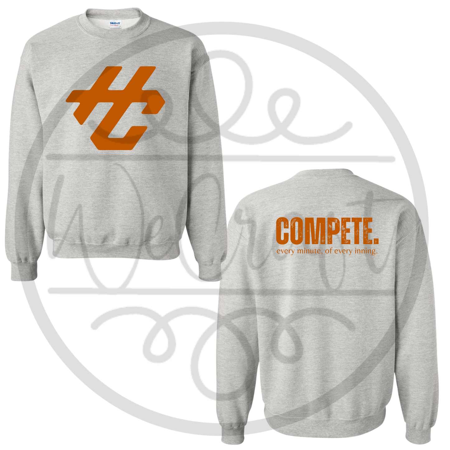 HC Compete Crewneck