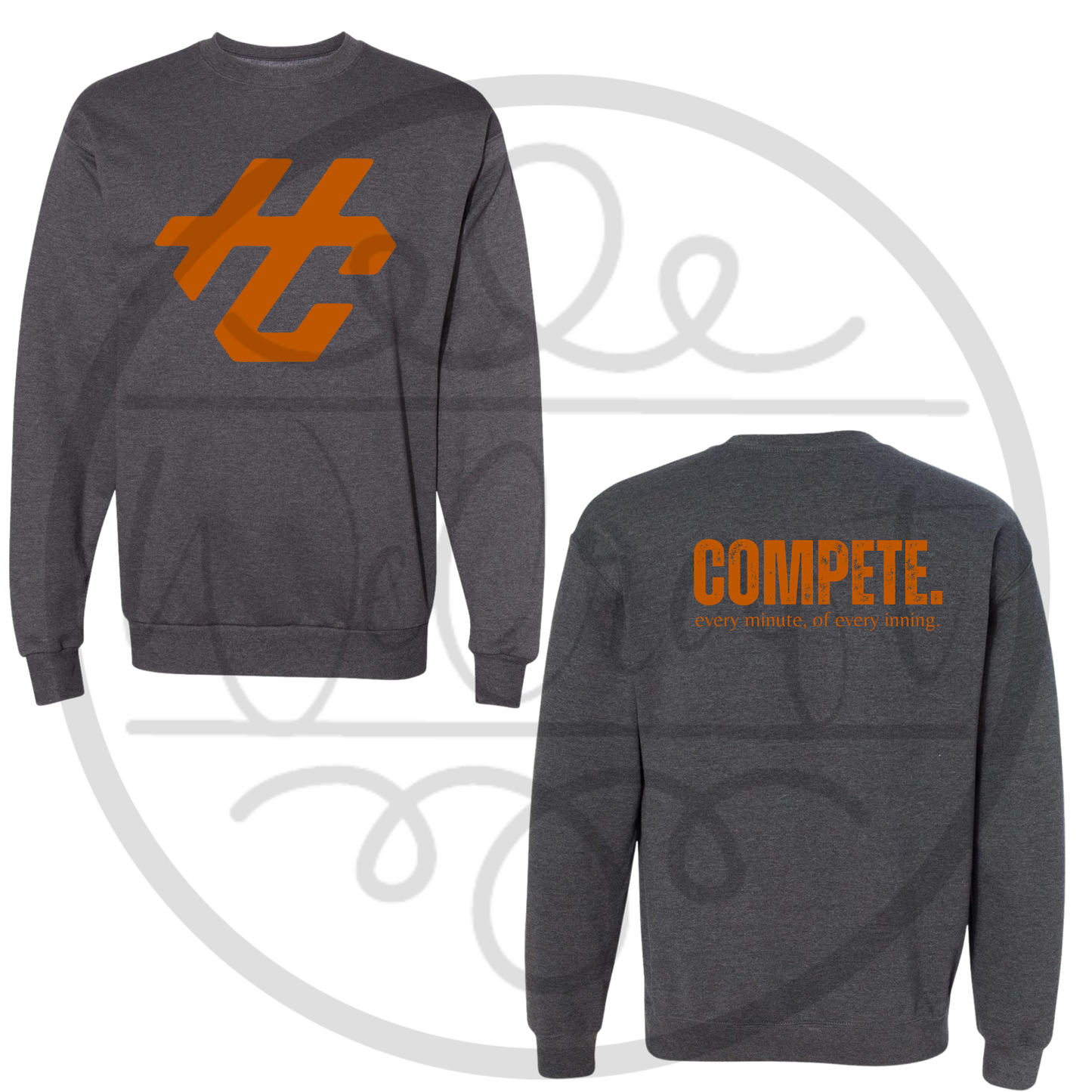 HC Compete Crewneck