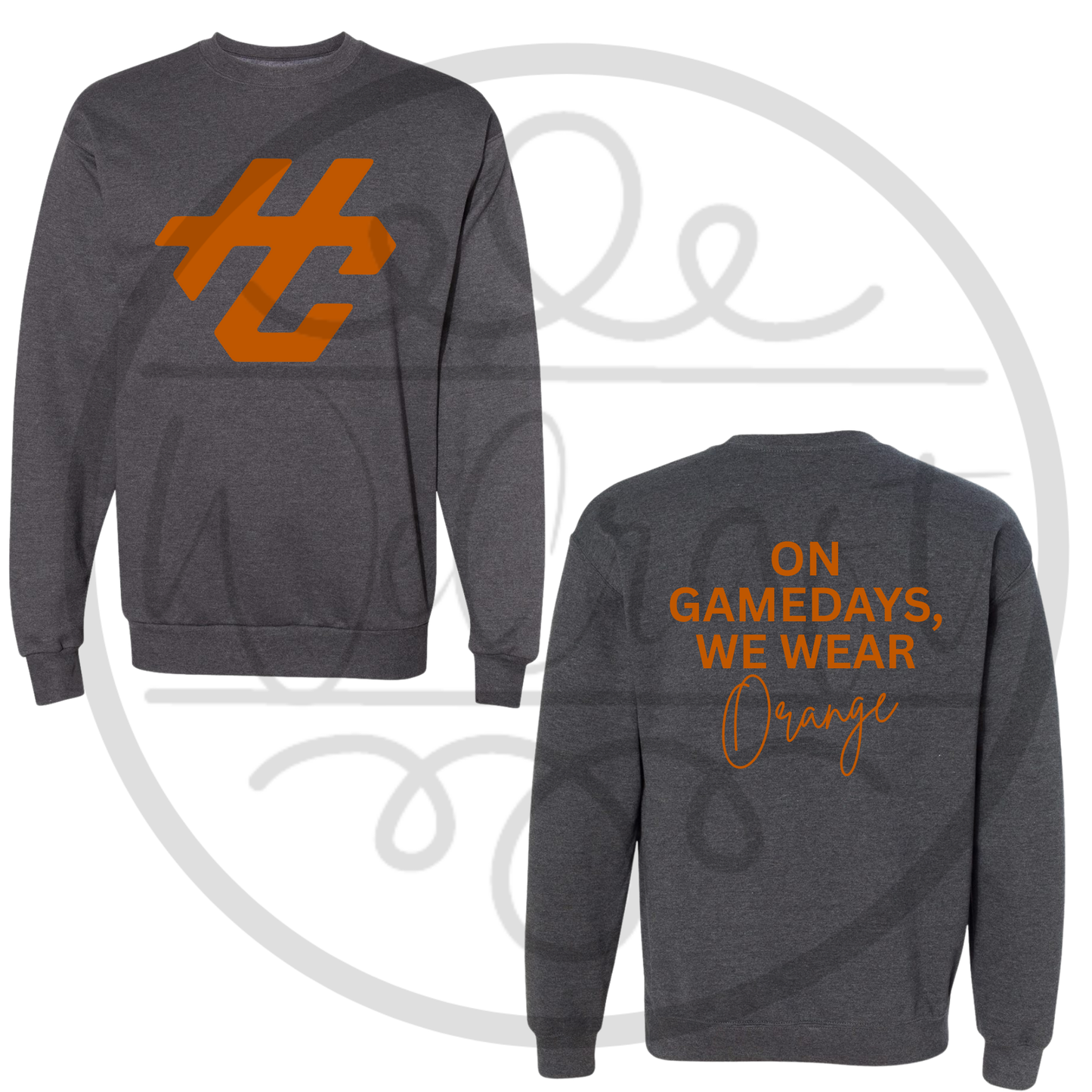 HC Gameday Crewneck