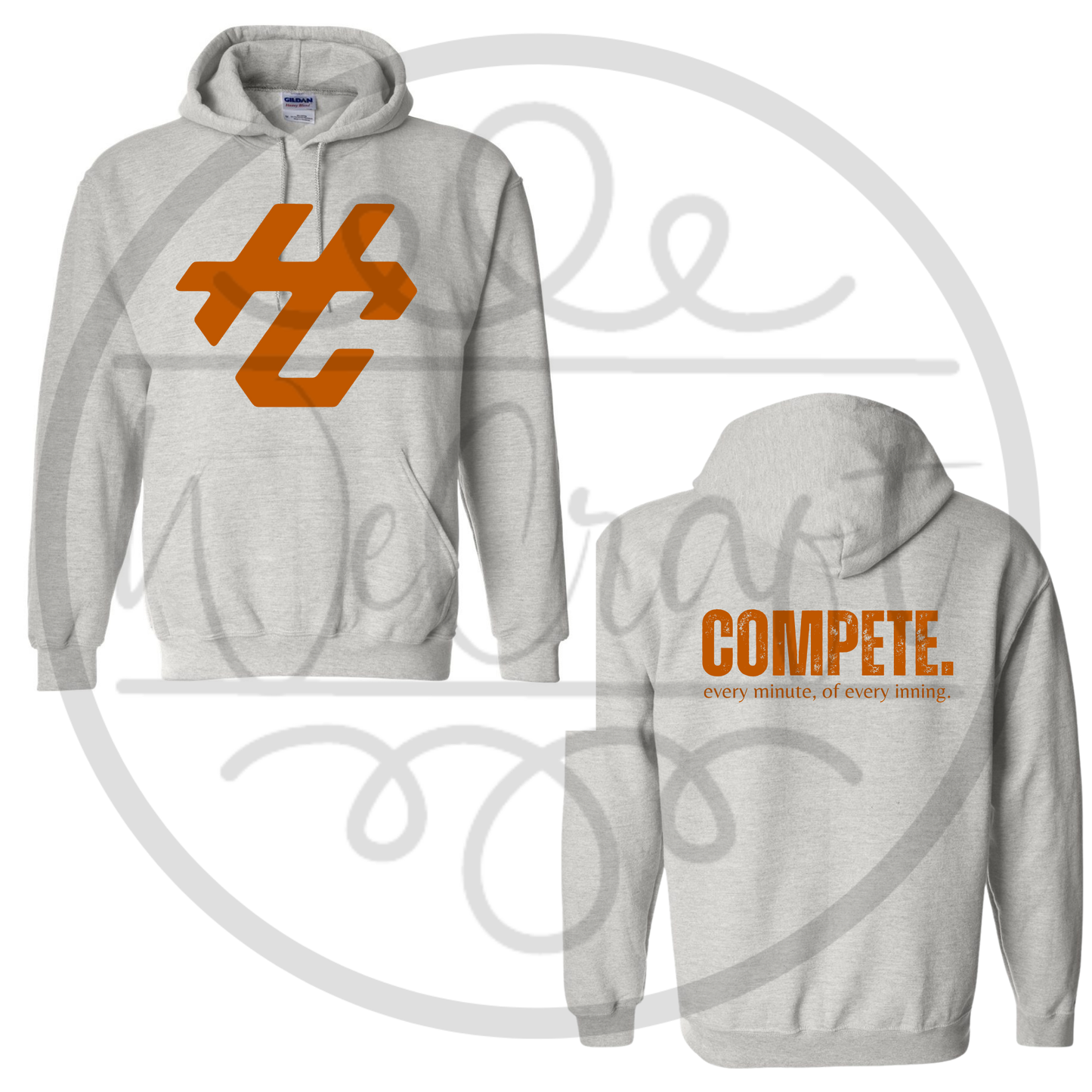 HC Compete Hoodie
