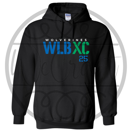 WLB XC 50/50 Hoodie