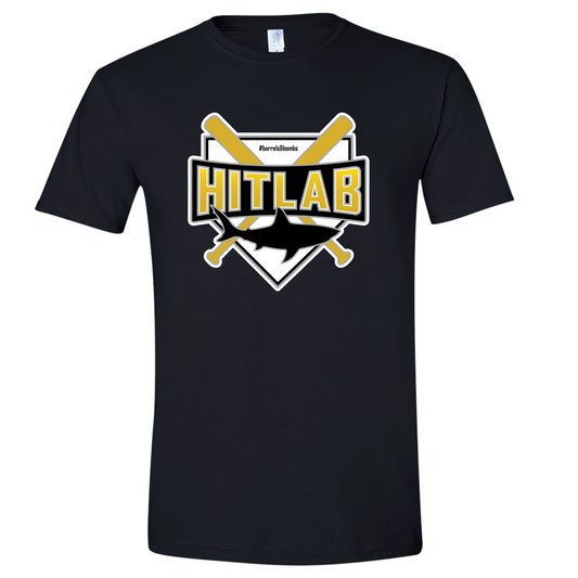 HitLab Logo Tee