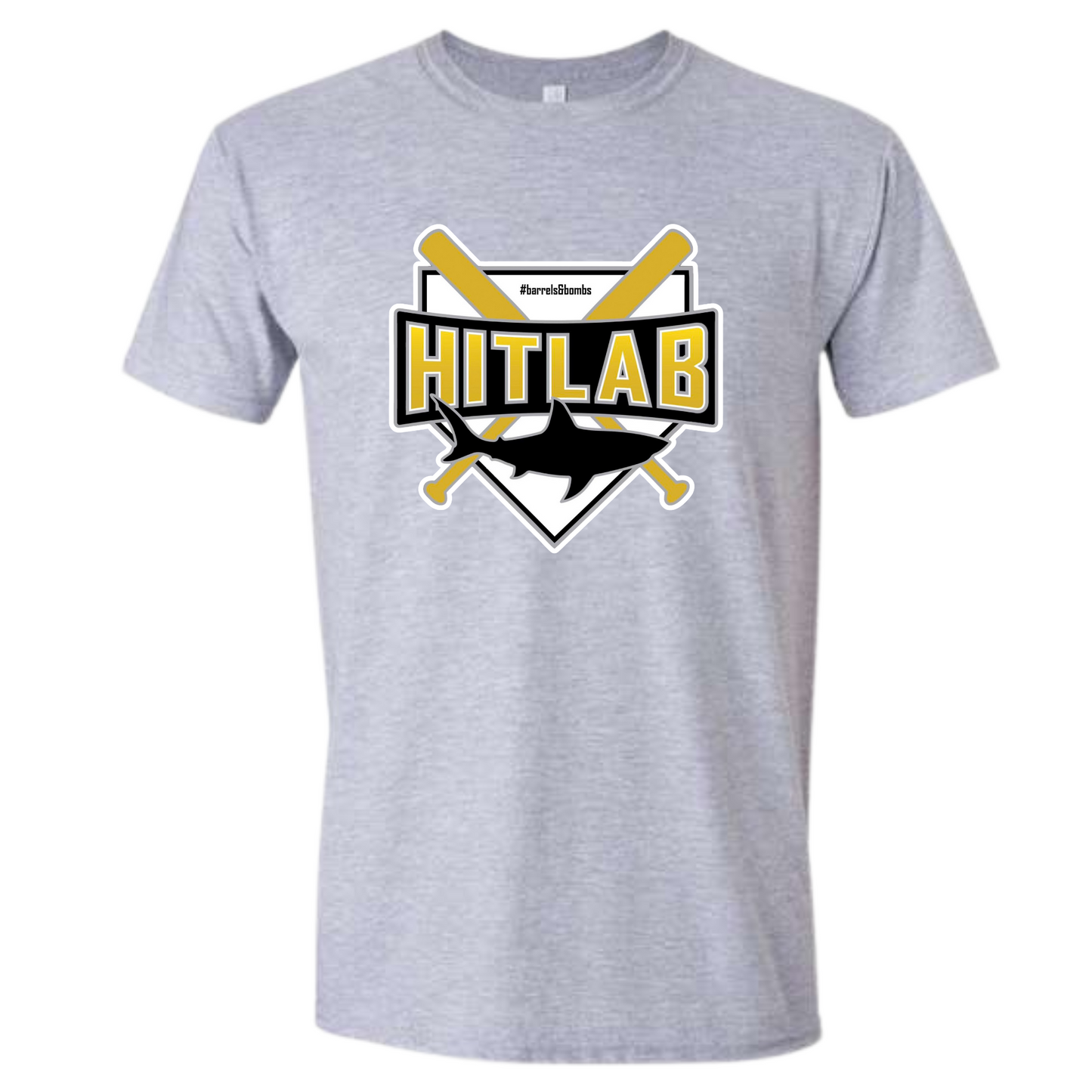 HitLab Logo Tee