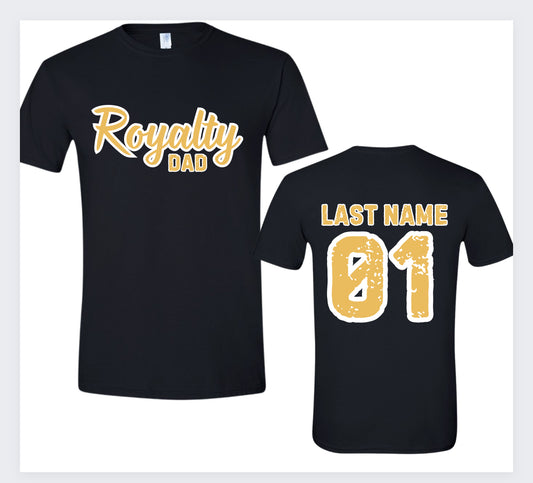 Royalty Dad Tee