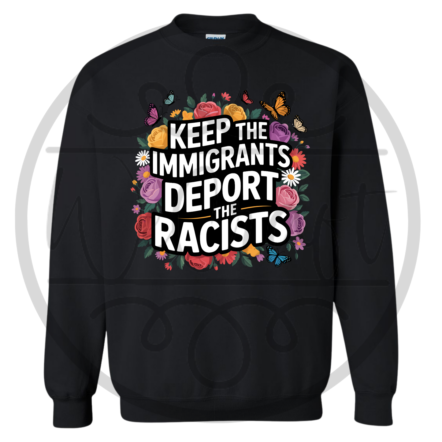 Deport Racists