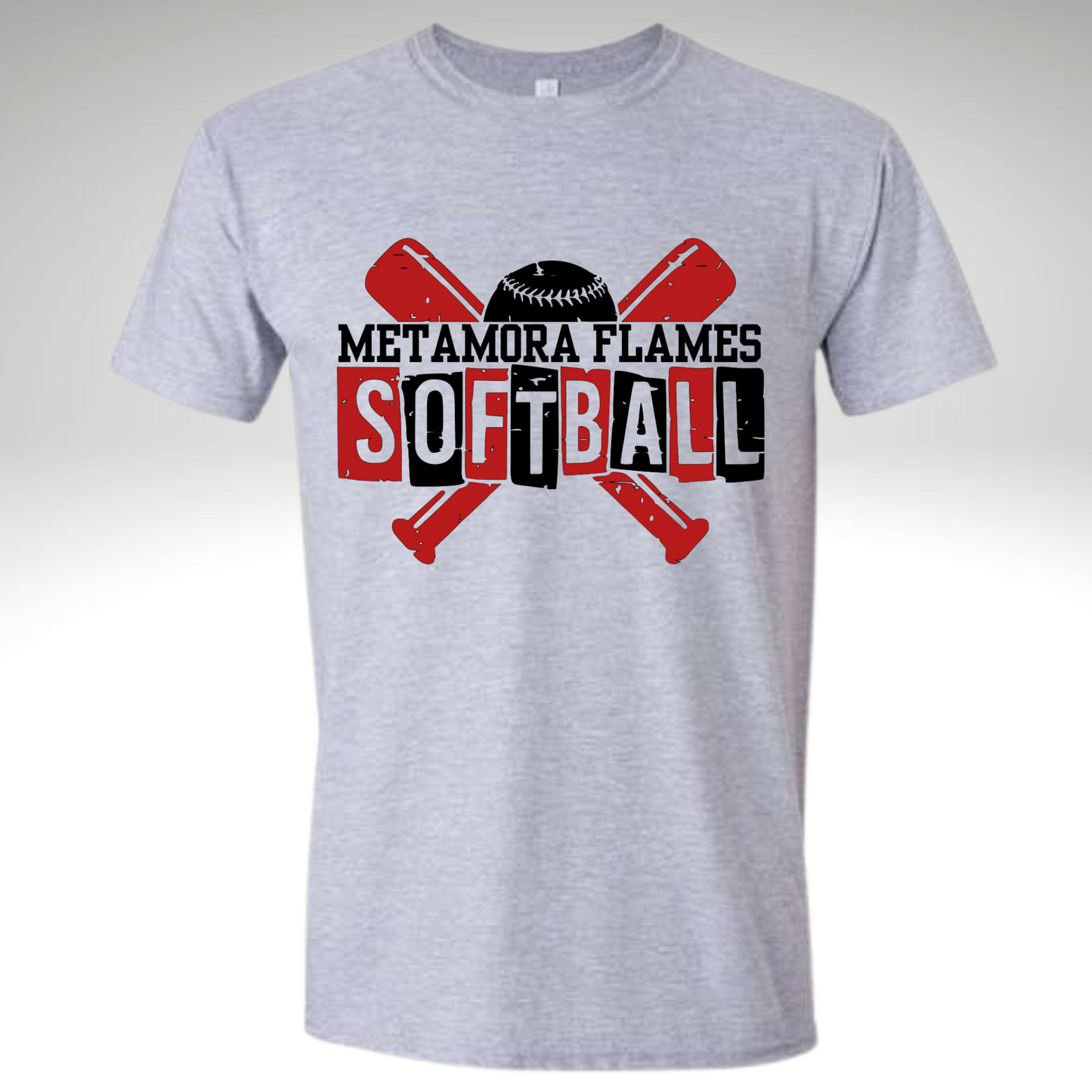 Metamora Flames Softball