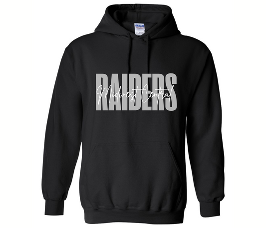 Raiders Capital Hoodie