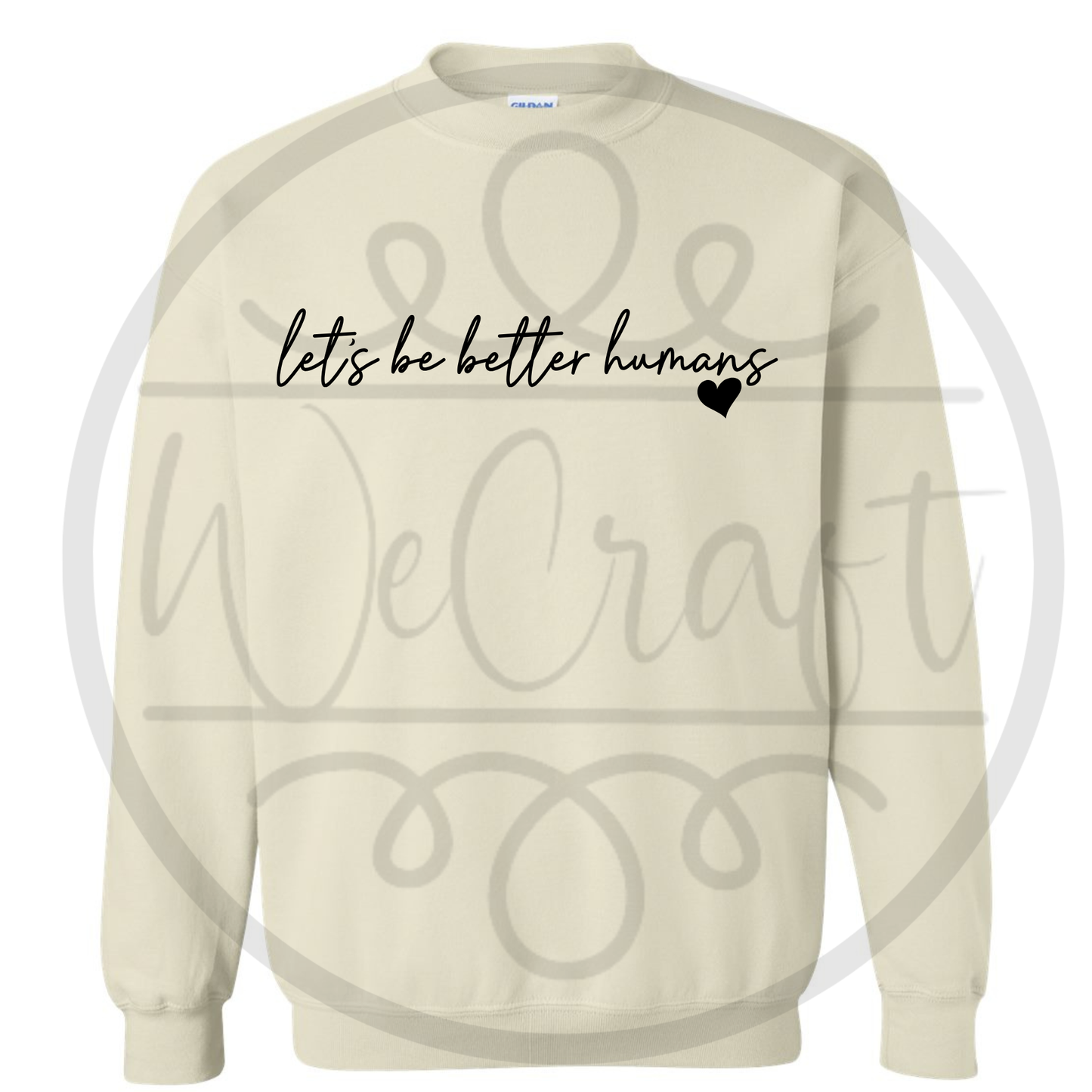 Let's Be Better Humans