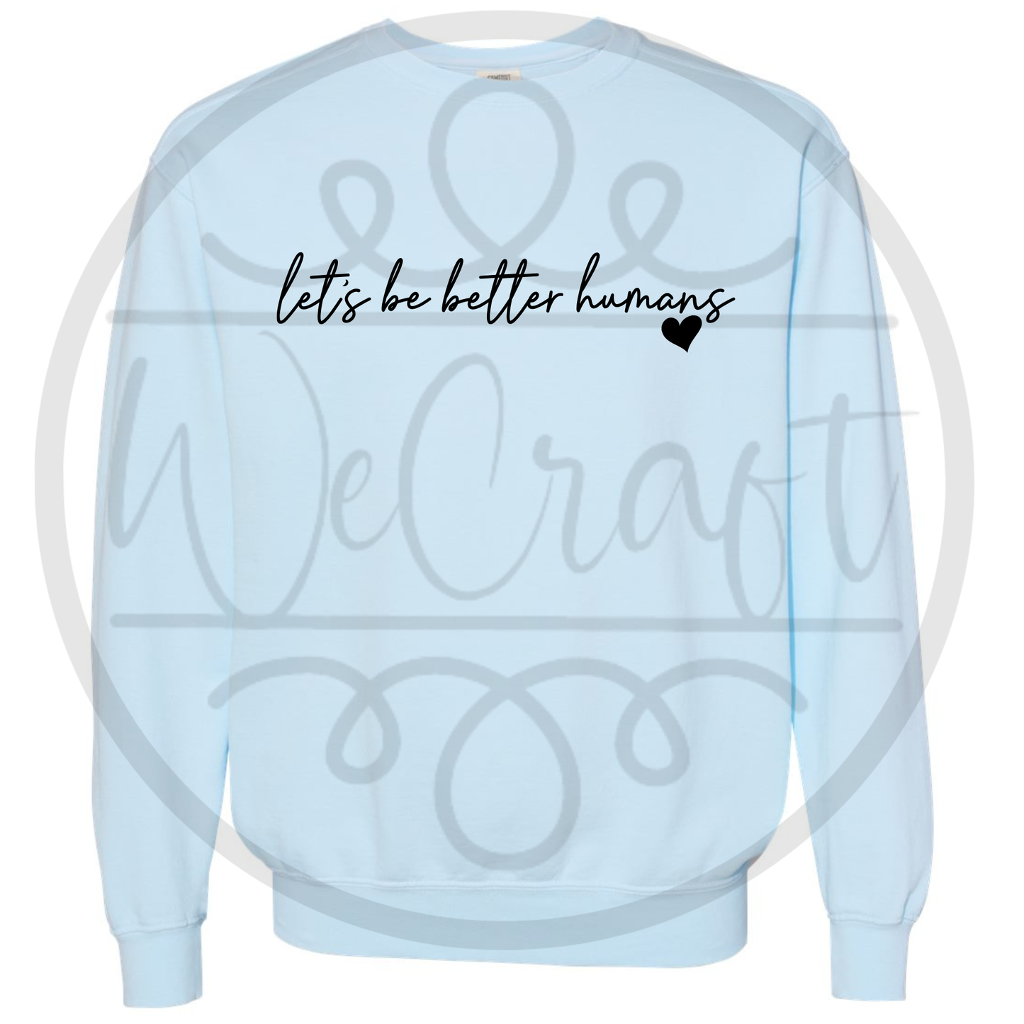 Let's Be Better Humans