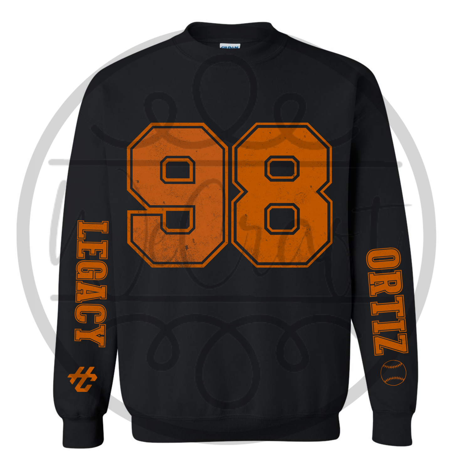 HC Custom Crewneck