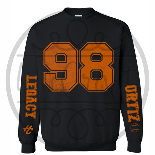 HC Custom Crewneck
