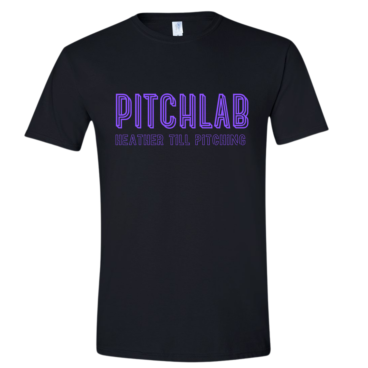 PitchLab Etch Black