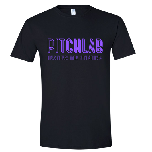 PitchLab Etch Black