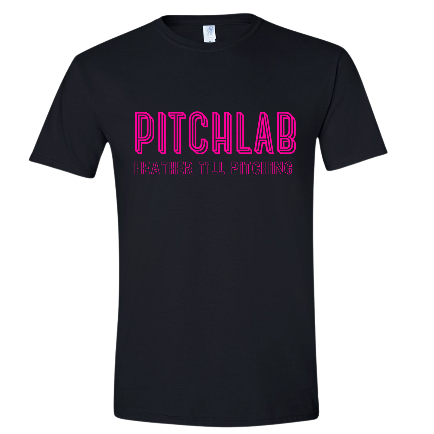 PitchLab Etch Black