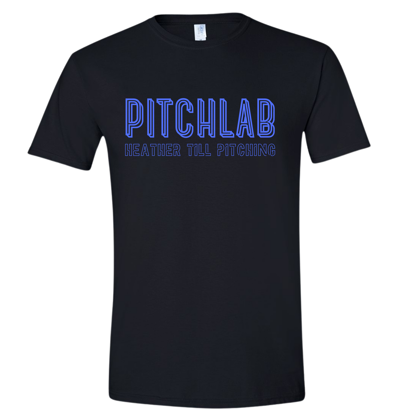 PitchLab Etch Black