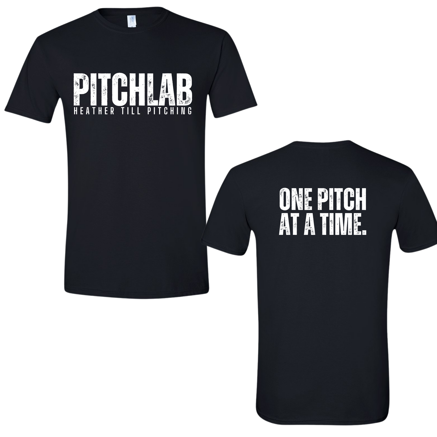 PITCHLAB - Black