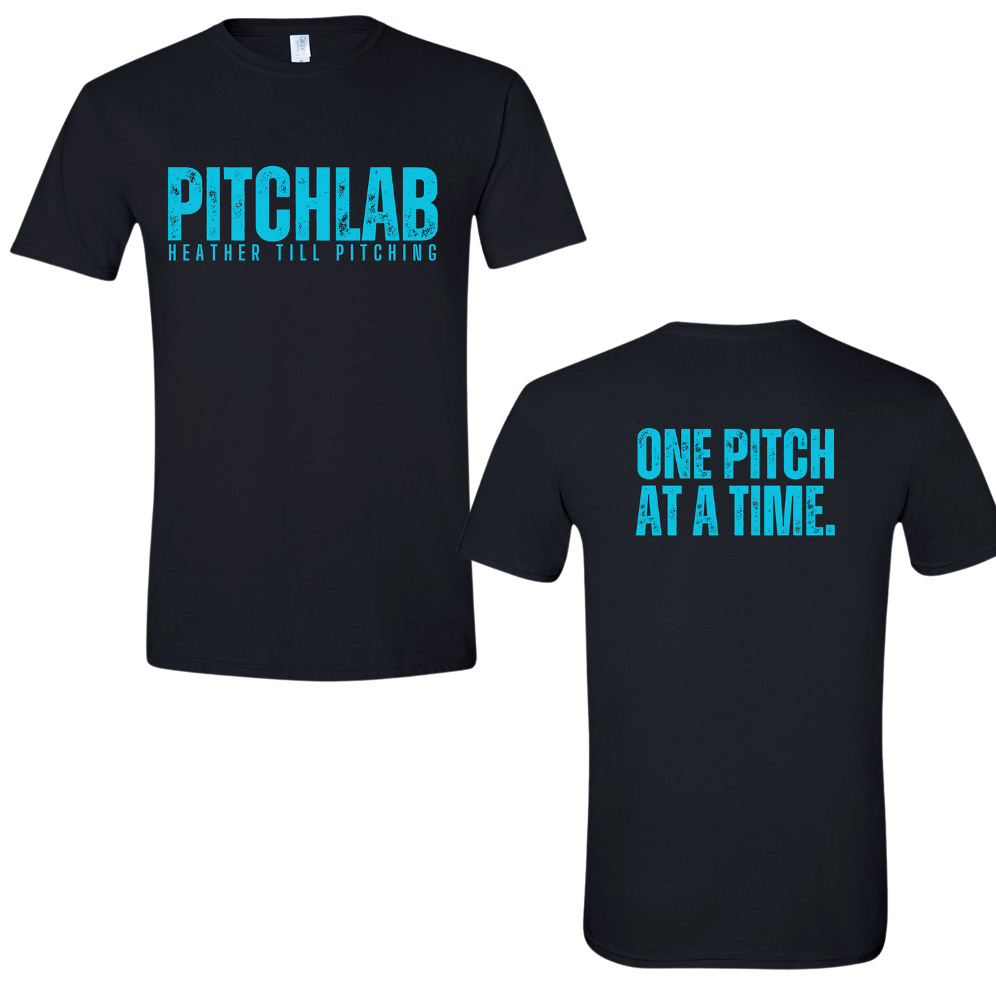 PITCHLAB - Black