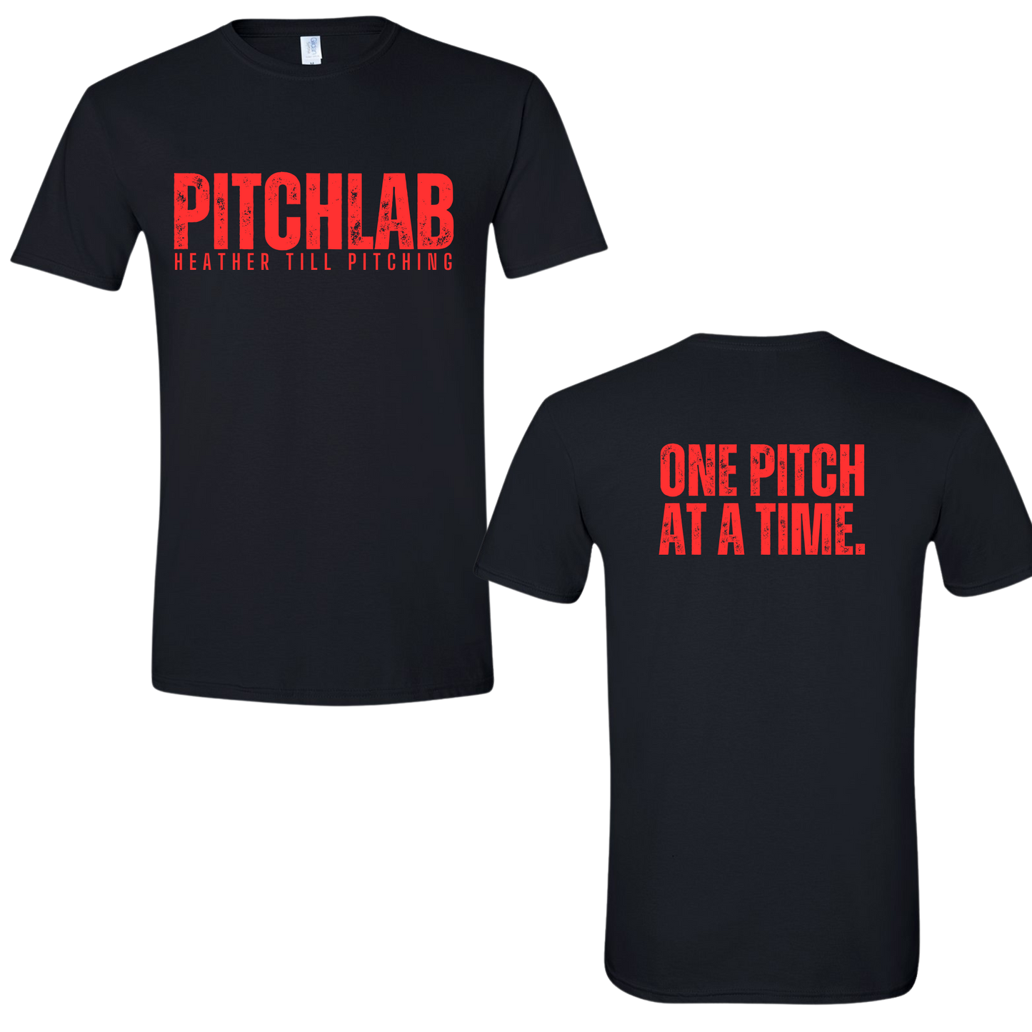 PITCHLAB - Black