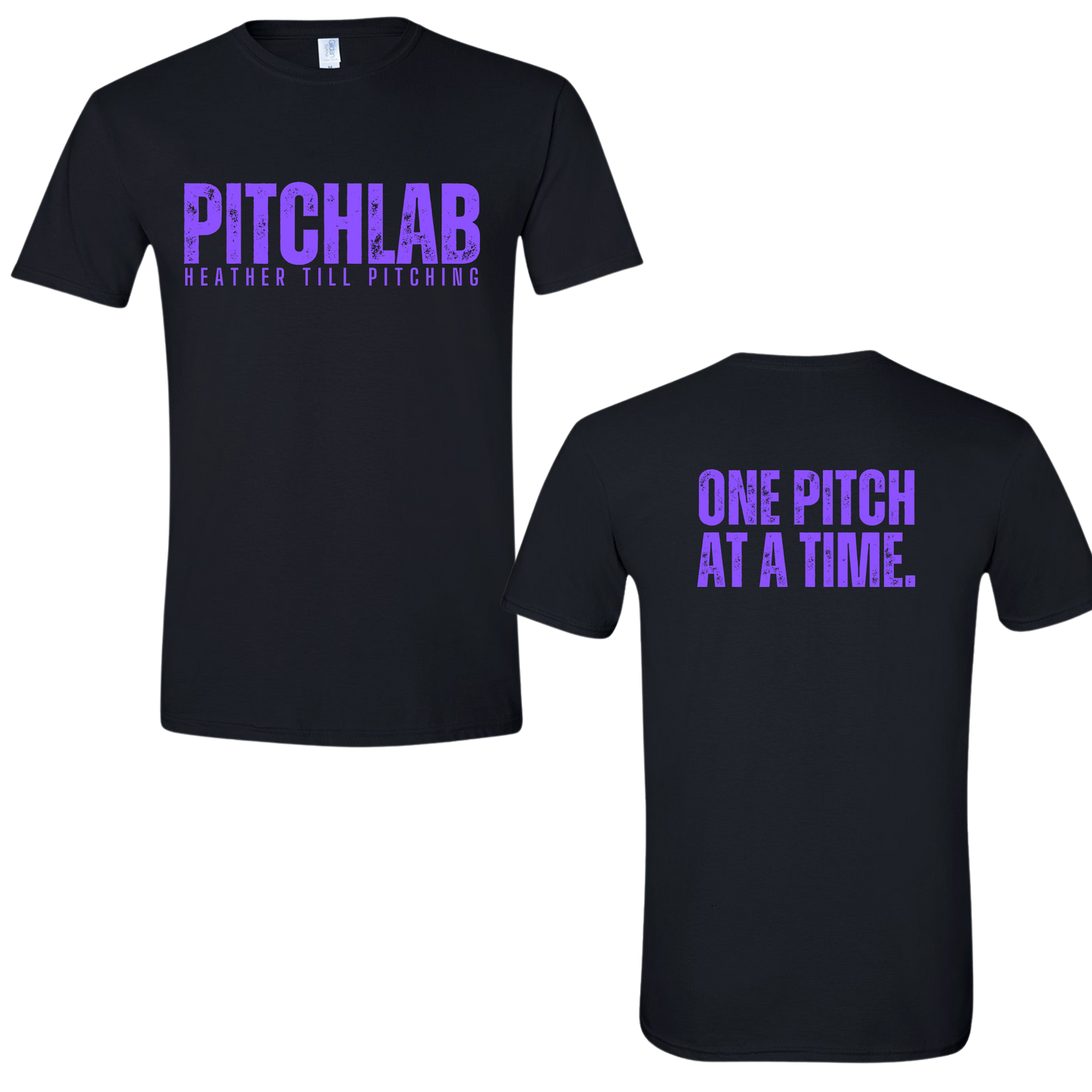 PITCHLAB - Black